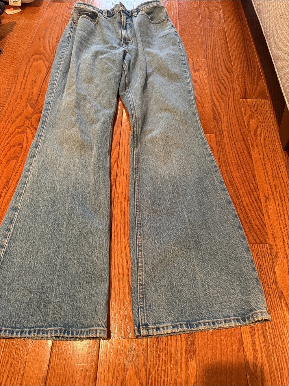 Abercrombie & Fitch jeans